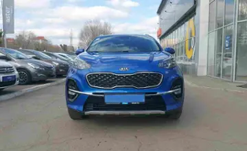 Kia Sportage 2020 года за 9 990 000 тг. в Костанай фото 2