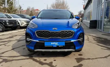 Kia Sportage 2020 года за 9 990 000 тг. в Костанай фото 2