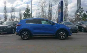 Kia Sportage 2020 года за 9 990 000 тг. в Костанай фото 4