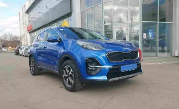 Kia Sportage 2020 года за 9 990 000 тг. в Костанай фото 3