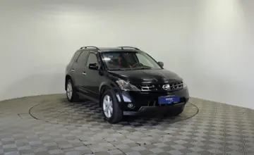 Nissan Murano 2007 года за 2 990 000 тг. в Алматы фото 3