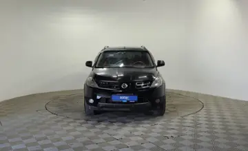 Nissan Murano 2007 года за 2 990 000 тг. в Алматы фото 2