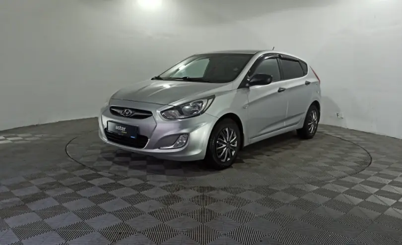 Hyundai Accent 2012 года за 3 850 000 тг. в Павлодар