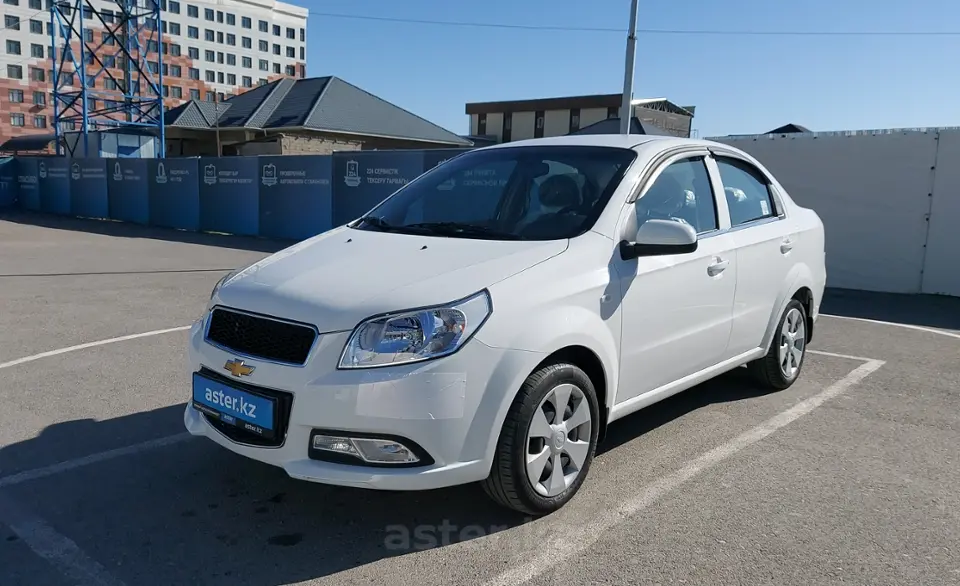 2022 Chevrolet Nexia