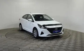 Hyundai Accent 2020 года за 7 300 000 тг. в Алматы фото 3