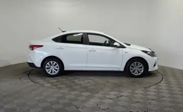 Hyundai Accent 2020 года за 7 300 000 тг. в Алматы фото 4