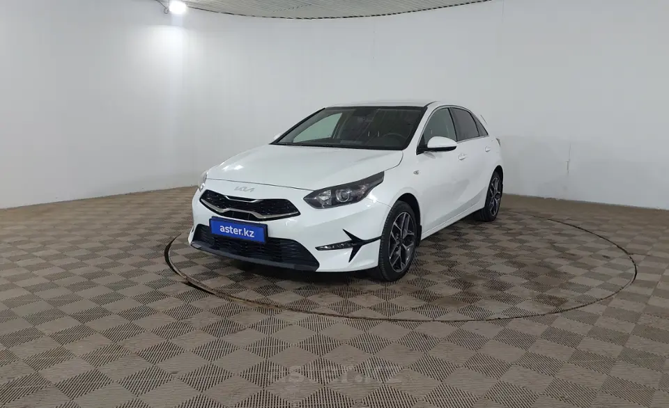 2023 Kia Ceed