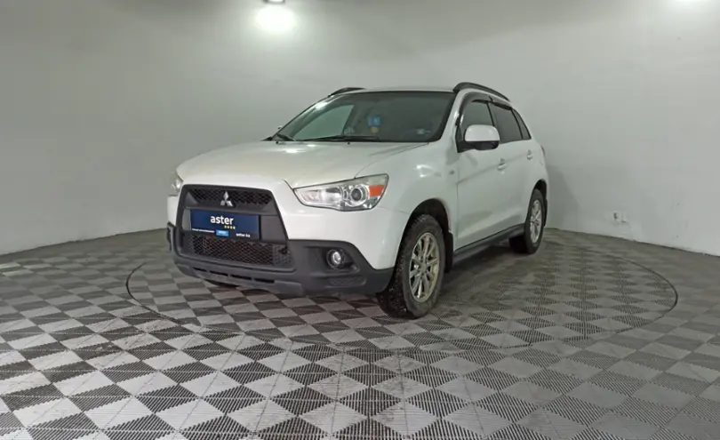 Mitsubishi ASX 2010 года за 4 790 000 тг. в Павлодар