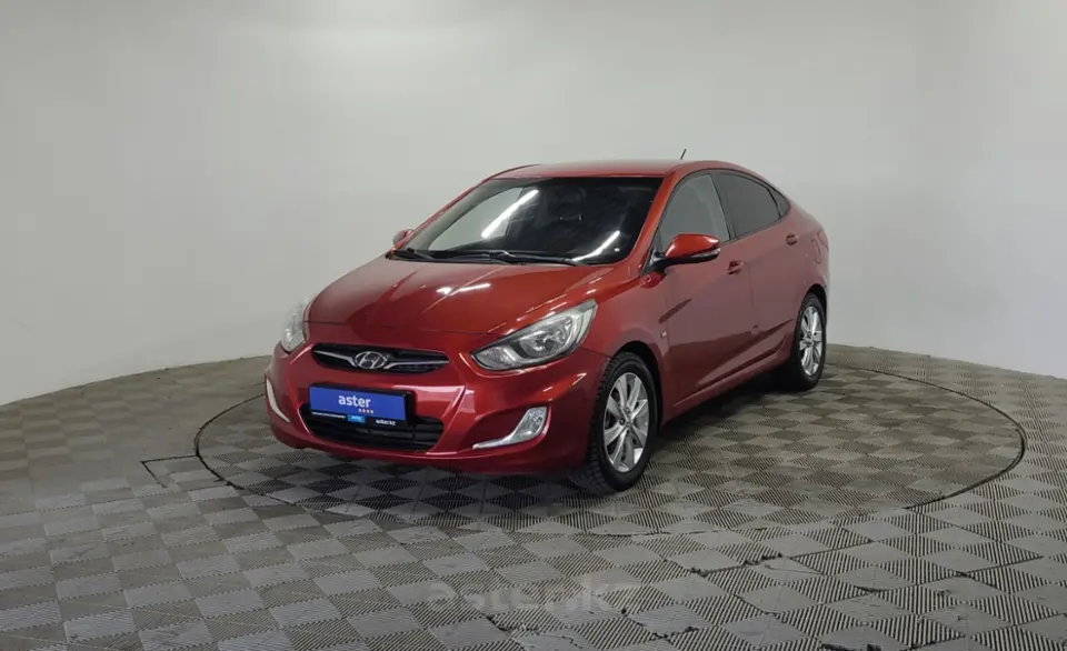2012 Hyundai Accent