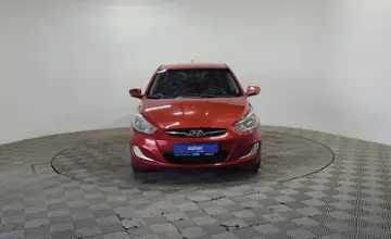 Hyundai Accent 2012 года за 5 500 000 тг. в Алматы фото 2