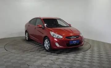 Hyundai Accent 2012 года за 5 500 000 тг. в Алматы фото 3