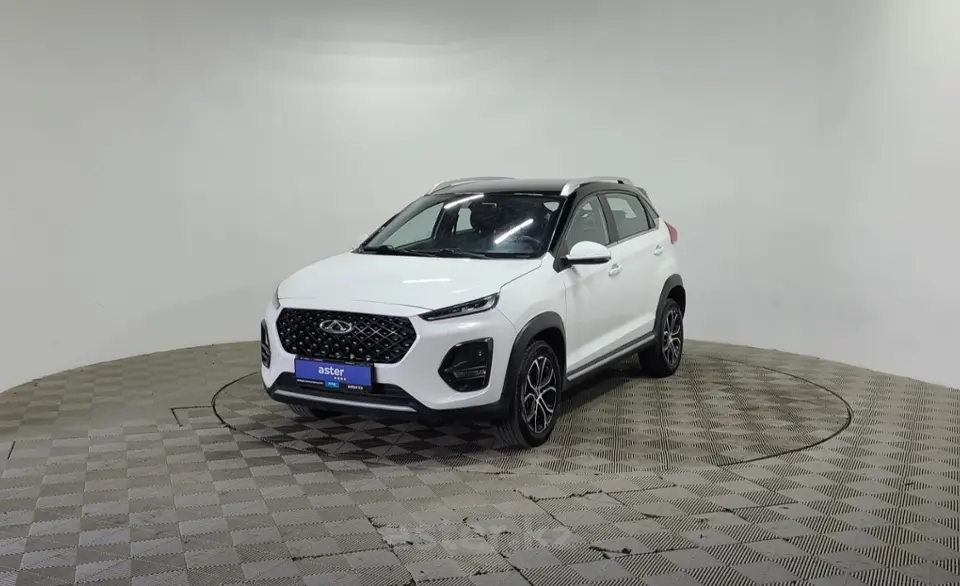 2023 Chery Tiggo 2 Pro
