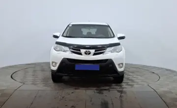Toyota RAV4 2014 года за 8 000 000 тг. в Астана фото 2
