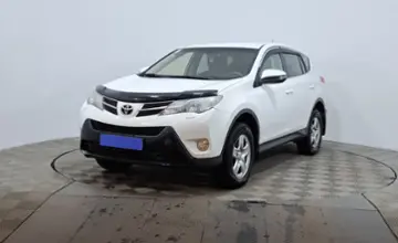 Toyota RAV4 2014 года за 8 000 000 тг. в Астана фото 1