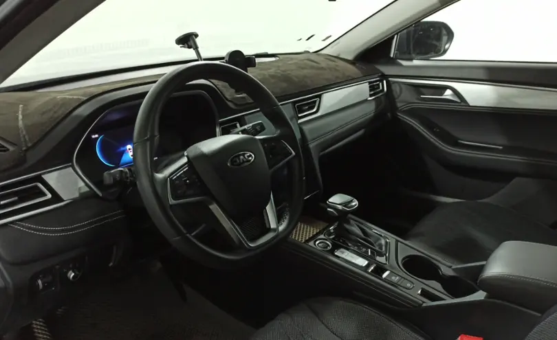 car interior