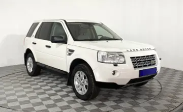 Land Rover Freelander 2010 года за 4 500 000 тг. в Караганда фото 3