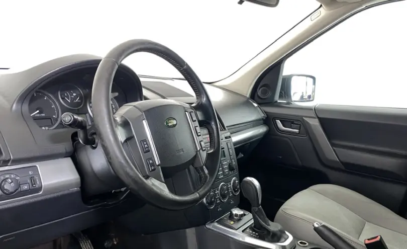 car interior