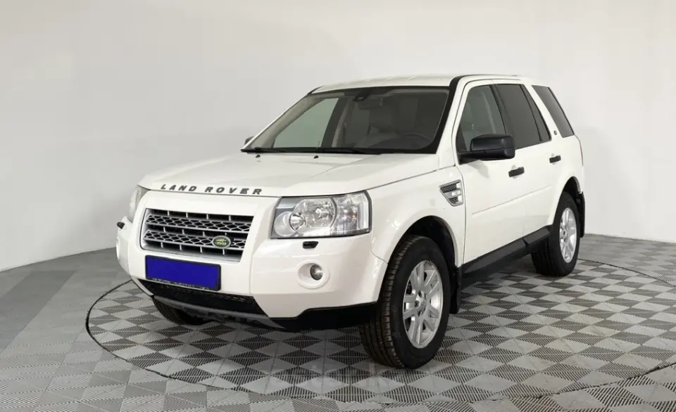 2010 Land Rover Freelander