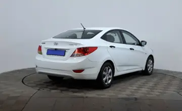 Hyundai Accent 2011 года за 3 150 000 тг. в Астана
