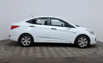 Hyundai Accent 2011 года за 3 150 000 тг. в Астана фото 4