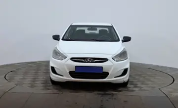 Hyundai Accent 2011 года за 3 150 000 тг. в Астана фото 2