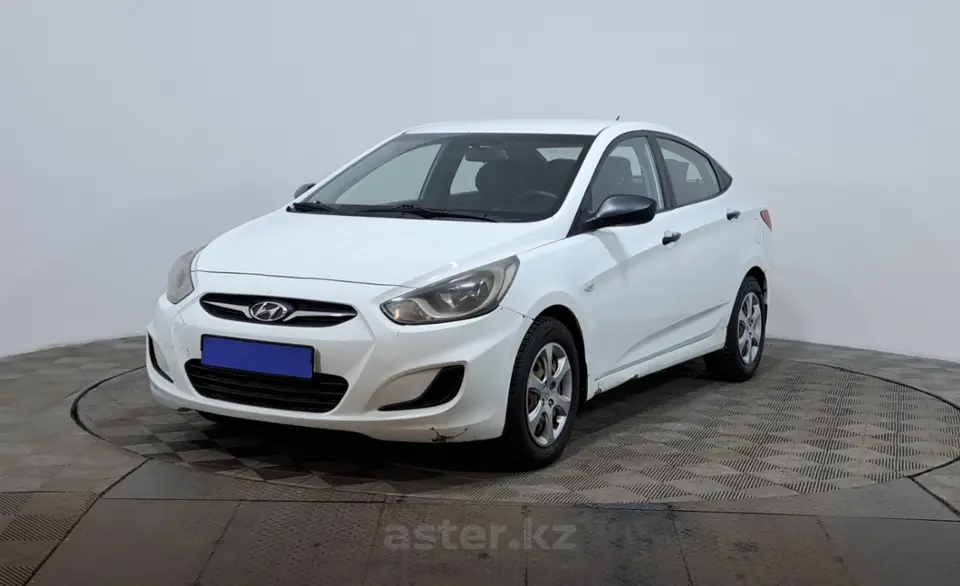2011 Hyundai Accent
