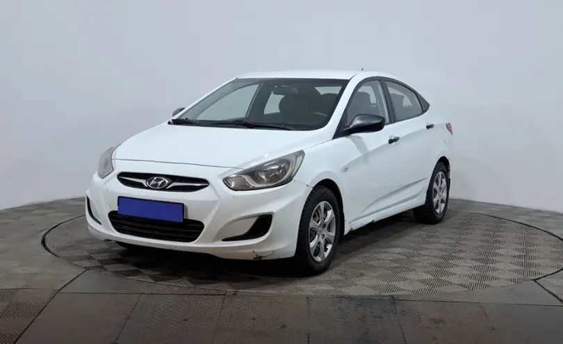 Hyundai Accent 2011 года за 3 150 000 тг. в Астана