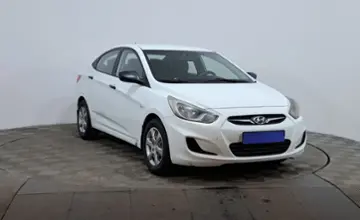 Hyundai Accent 2011 года за 3 150 000 тг. в Астана фото 3