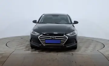 Hyundai Elantra 2017 года за 6 990 000 тг. в Астана фото 2