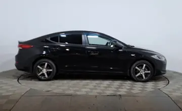Hyundai Elantra 2017 года за 6 990 000 тг. в Астана фото 4
