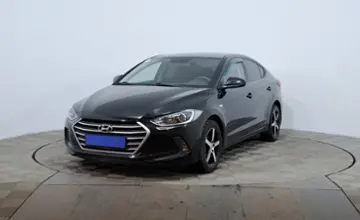Hyundai Elantra 2017 года за 6 990 000 тг. в Астана фото 1