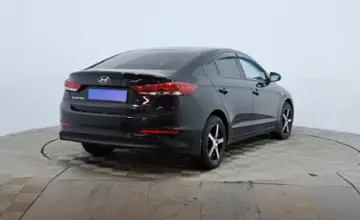 Hyundai Elantra 2017 года за 6 990 000 тг. в Астана