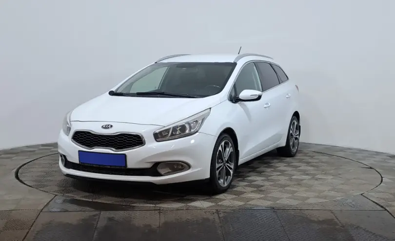 Kia Ceed 2015 года за 5 790 000 тг. в Астана