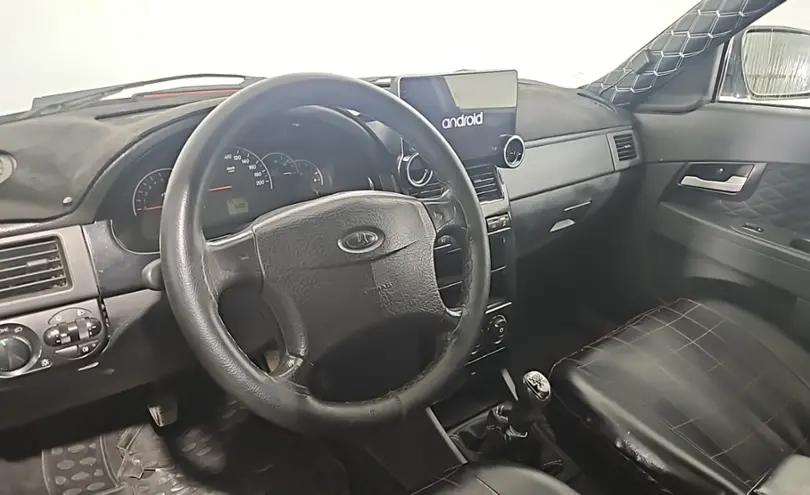 car interior
