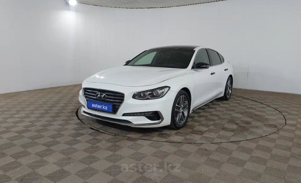 2017 Hyundai Grandeur