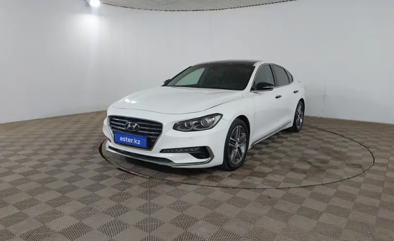 Hyundai Grandeur 2017 года за 10 390 000 тг. в Шымкент