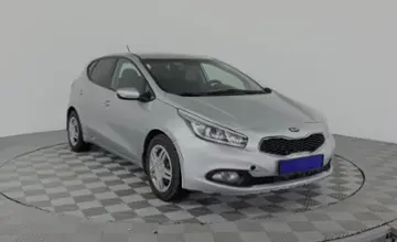 Kia Ceed 2013 года за 4 790 000 тг. в Караганда фото 3
