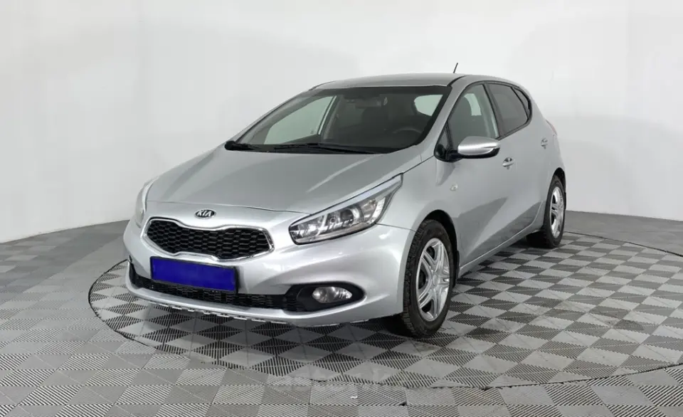 2013 Kia Ceed
