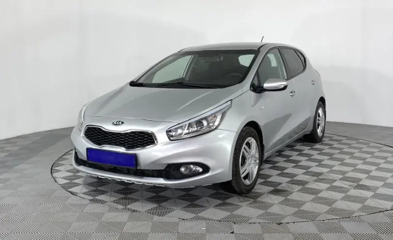 Kia Ceed 2013 года за 4 790 000 тг. в Караганда