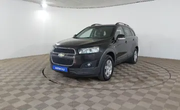 Chevrolet Captiva 2013 года за 4 390 000 тг. в Шымкент фото 1