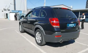 Chevrolet Captiva 2013 года за 4 390 000 тг. в Шымкент фото 4