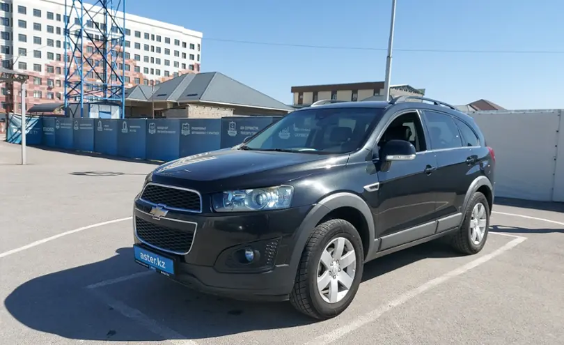 Chevrolet Captiva 2013 года за 4 390 000 тг. в Шымкент