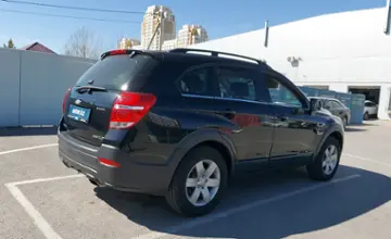 Chevrolet Captiva 2013 года за 4 390 000 тг. в Шымкент фото 3