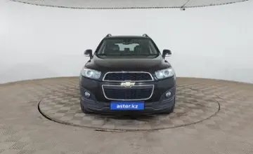 Chevrolet Captiva 2013 года за 4 390 000 тг. в Шымкент фото 2