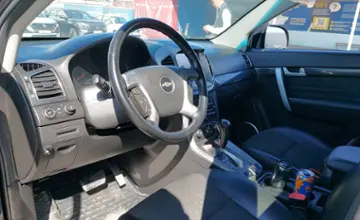 Chevrolet Captiva 2013 года за 4 390 000 тг. в Шымкент фото 5