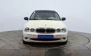 Jaguar X-Type 2003 года за 1 990 000 тг. в Астана фото 2