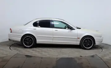 Jaguar X-Type 2003 года за 1 990 000 тг. в Астана фото 4