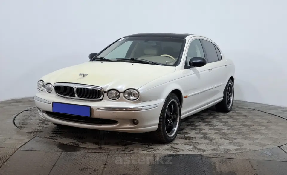 2003 Jaguar X-Type