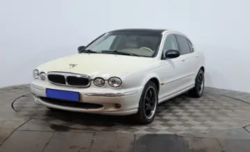 Jaguar X-Type 2003 года за 1 990 000 тг. в Астана фото 1