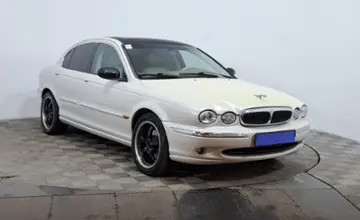 Jaguar X-Type 2003 года за 1 990 000 тг. в Астана фото 3